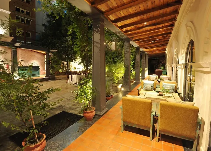 Hotel Seto Ghar Kathmandu