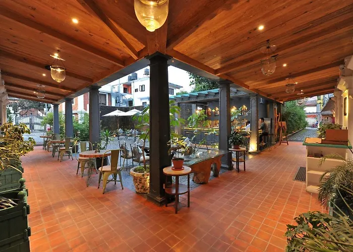 Hotel Seto Ghar 4*