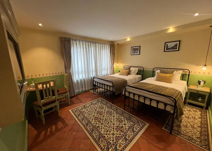 Seto Ghar Hotel