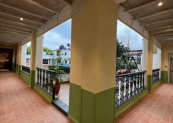 Seto Ghar Hotel
