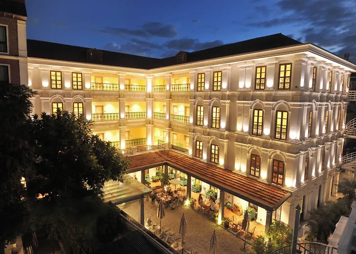 Hotel Seto Ghar Kathmandu