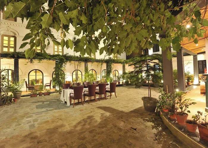 Hotel Seto Ghar Kathmandu
