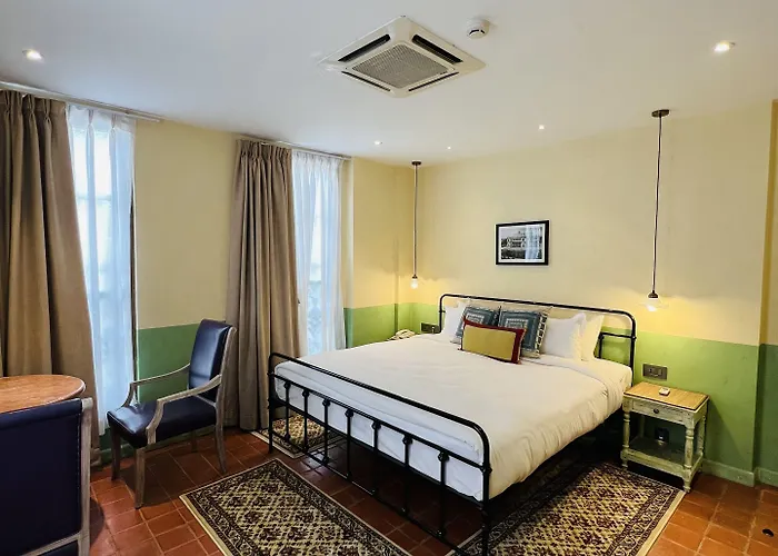 Seto Ghar Hotel Kathmandu