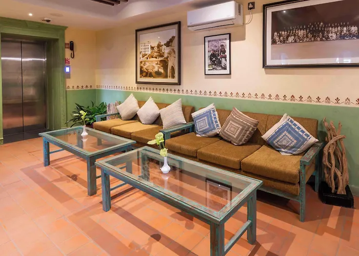 Seto Ghar Hotel Kathmandu