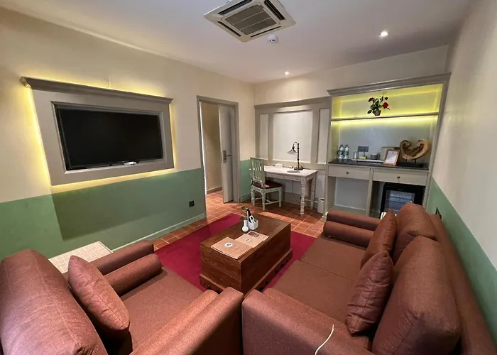 Hotel Seto Ghar